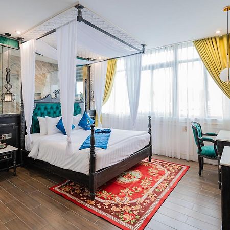 Quy Nhon Hotel Bagian luar foto