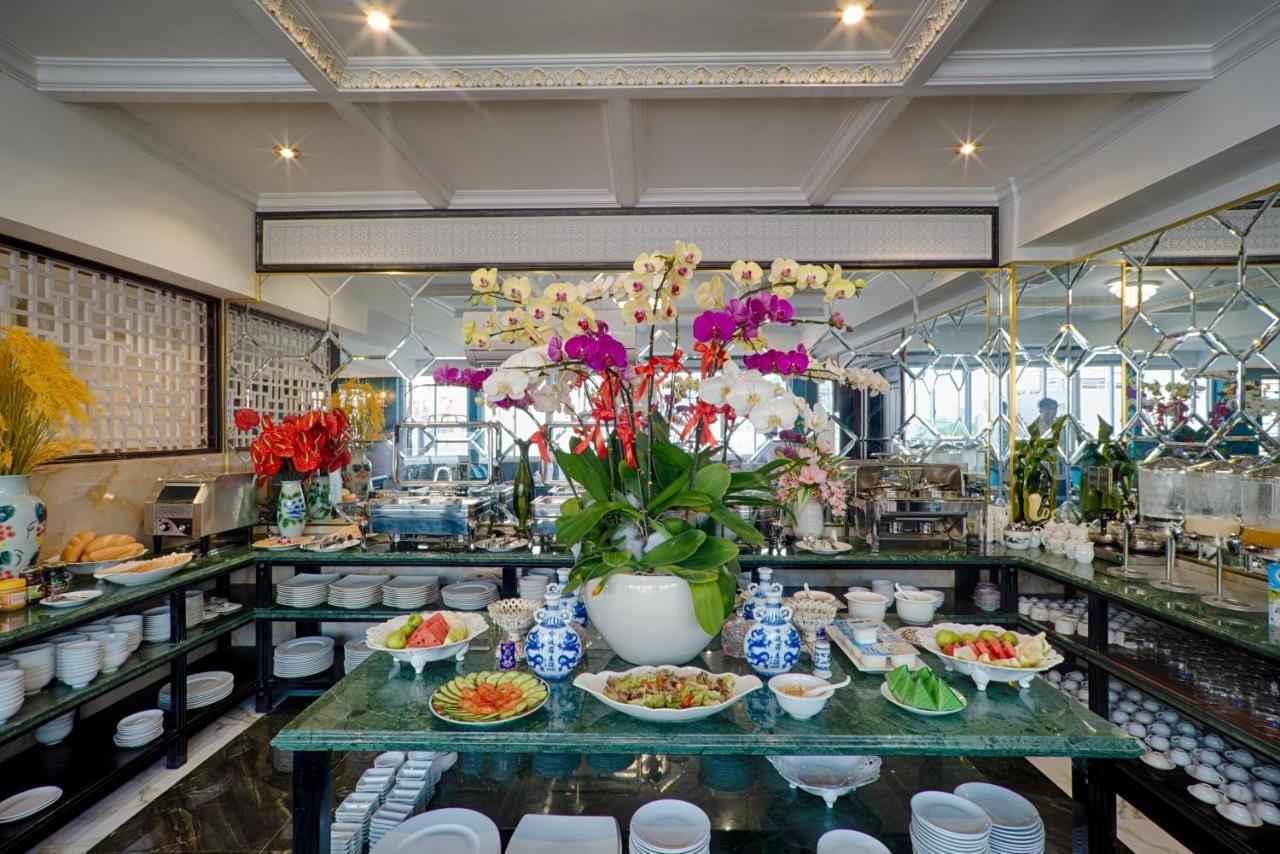 Quy Nhon Hotel Bagian luar foto