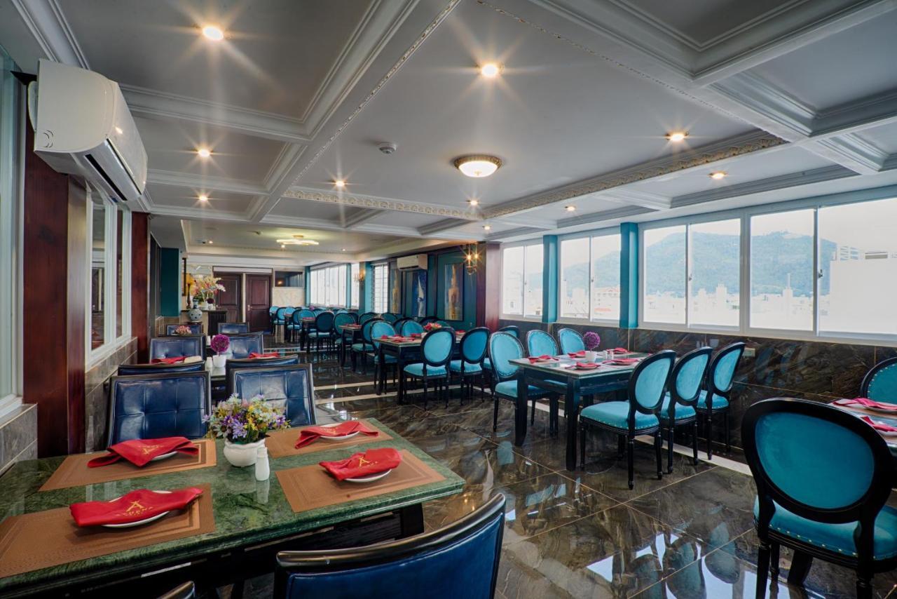 Quy Nhon Hotel Bagian luar foto
