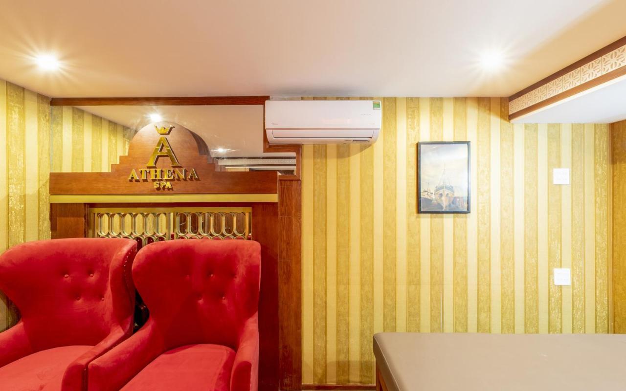 Quy Nhon Hotel Bagian luar foto