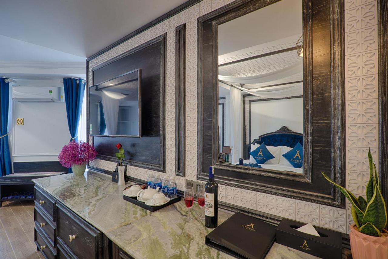 Quy Nhon Hotel Bagian luar foto