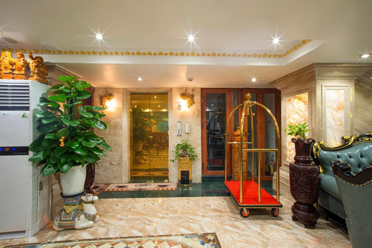 Quy Nhon Hotel Bagian luar foto