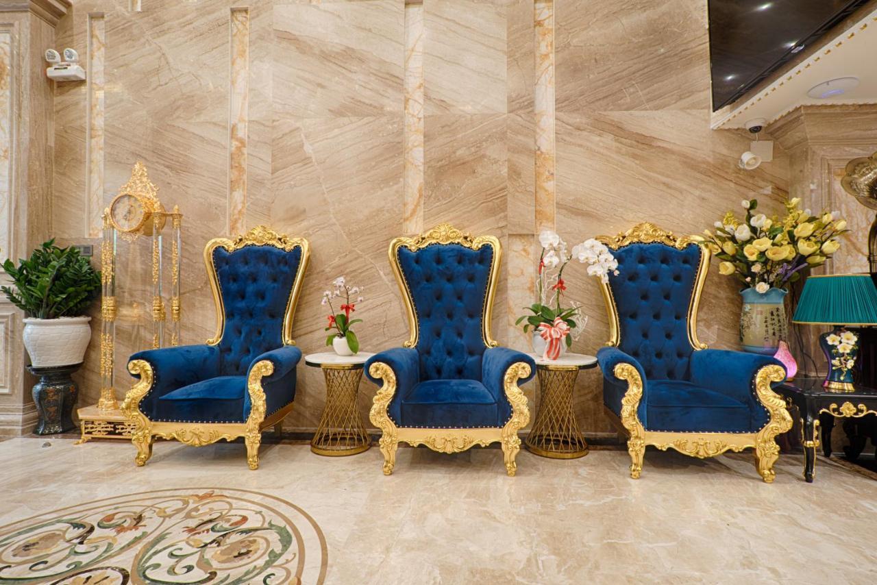 Quy Nhon Hotel Bagian luar foto