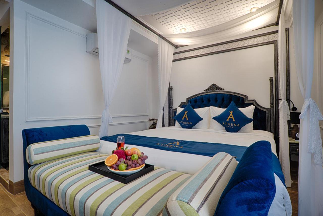 Quy Nhon Hotel Bagian luar foto