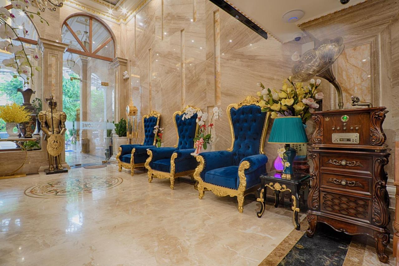 Quy Nhon Hotel Bagian luar foto