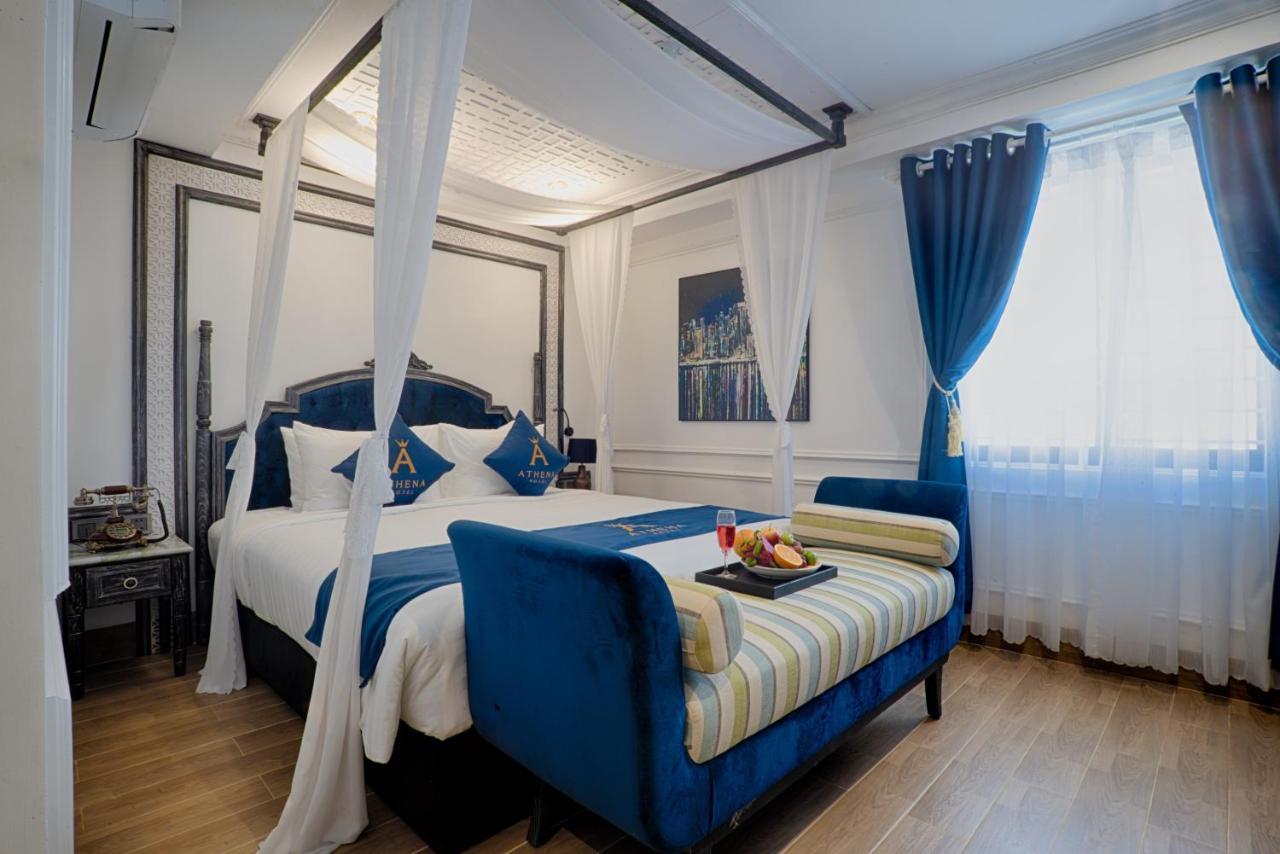 Quy Nhon Hotel Bagian luar foto