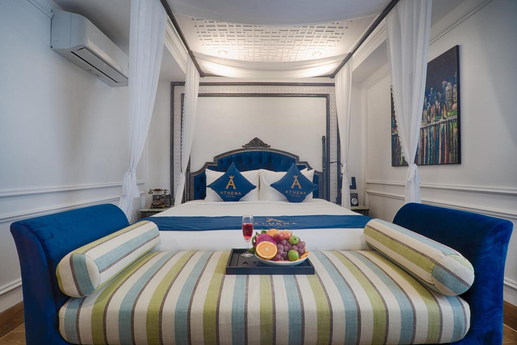 Quy Nhon Hotel Bagian luar foto