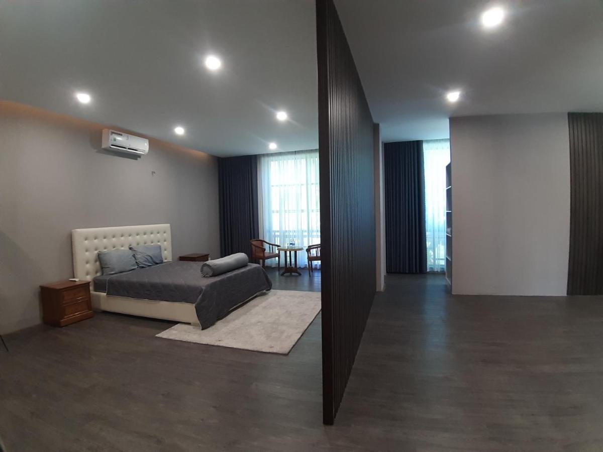 Quy Nhon Hotel Bagian luar foto