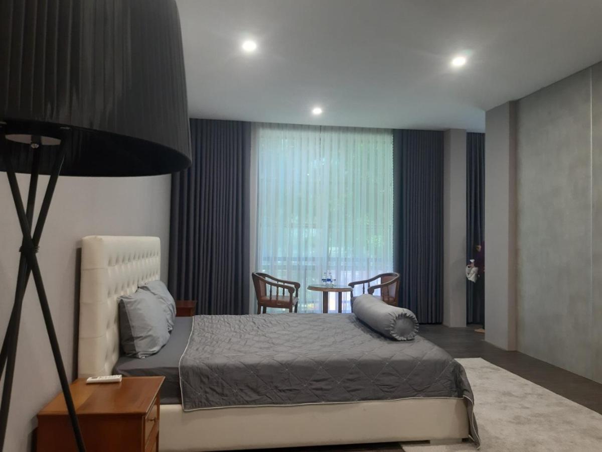 Quy Nhon Hotel Bagian luar foto