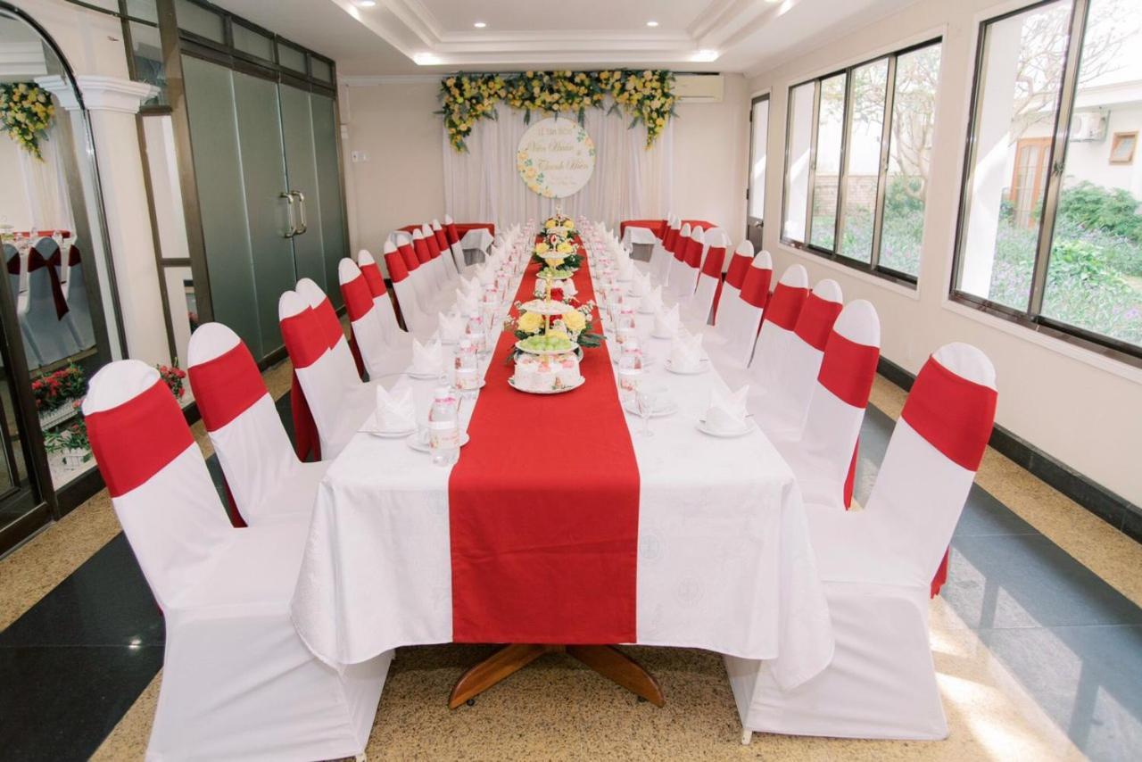 Quy Nhon Hotel Bagian luar foto