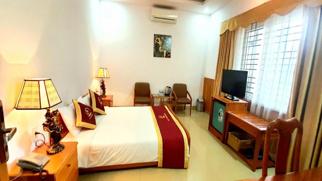 Quy Nhon Hotel Bagian luar foto