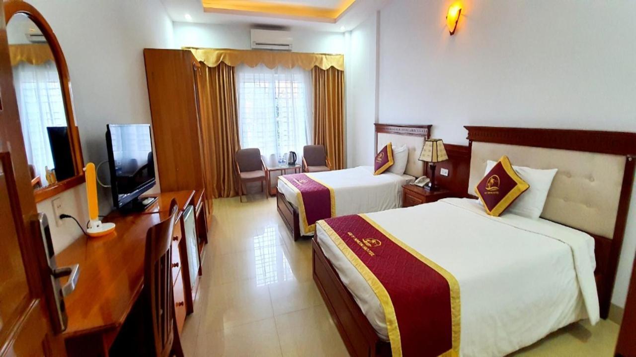 Quy Nhon Hotel Bagian luar foto