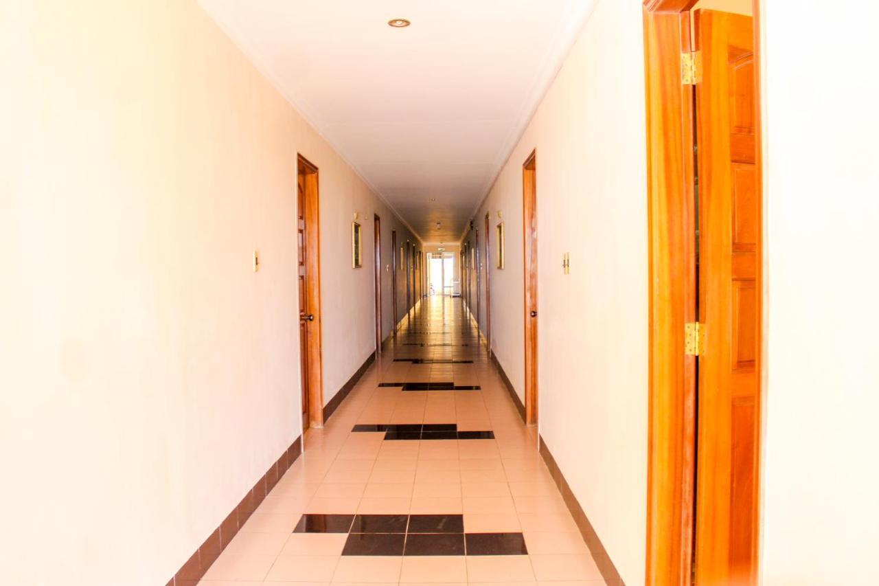 Quy Nhon Hotel Bagian luar foto