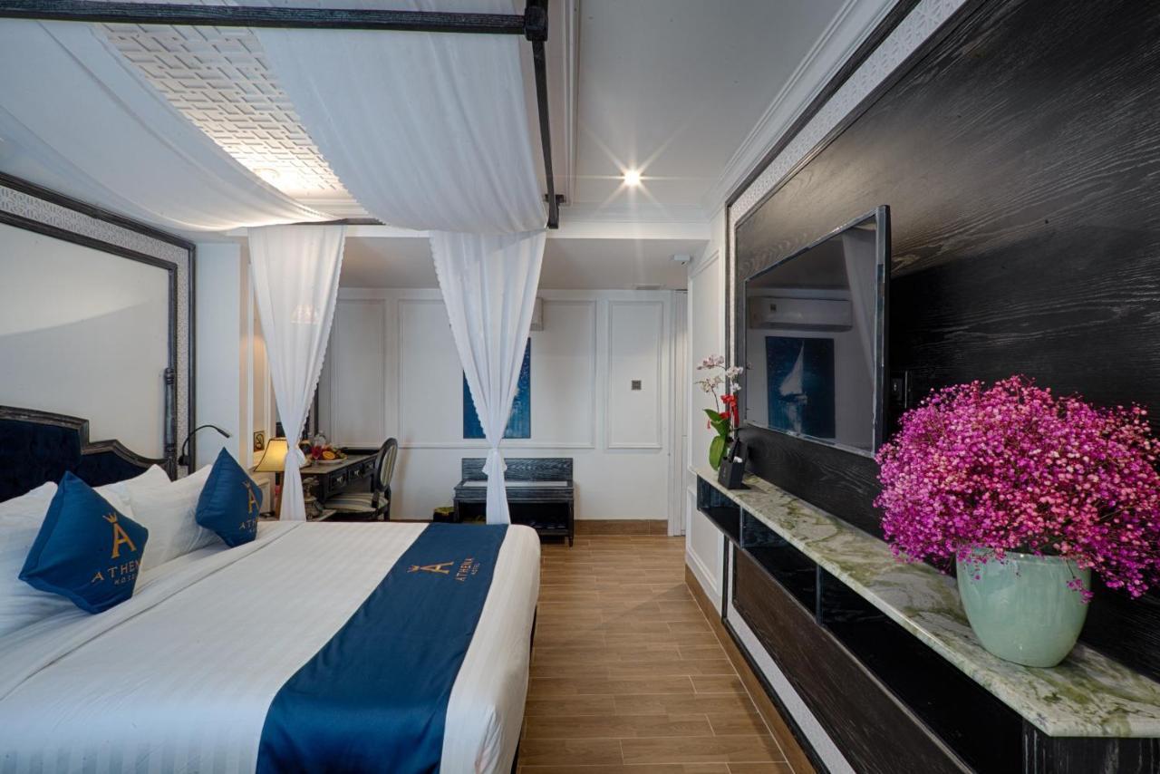 Quy Nhon Hotel Bagian luar foto