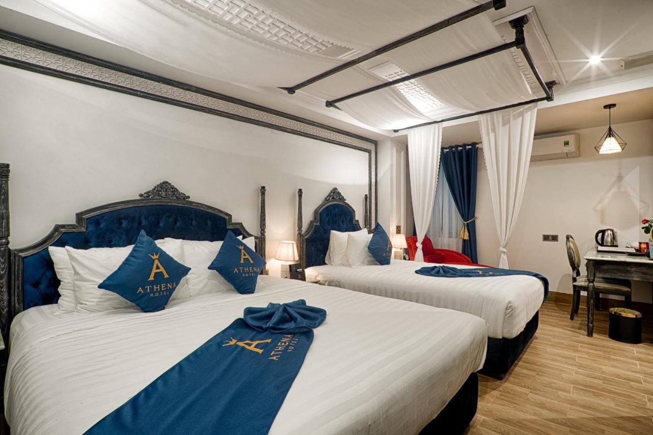 Quy Nhon Hotel Bagian luar foto