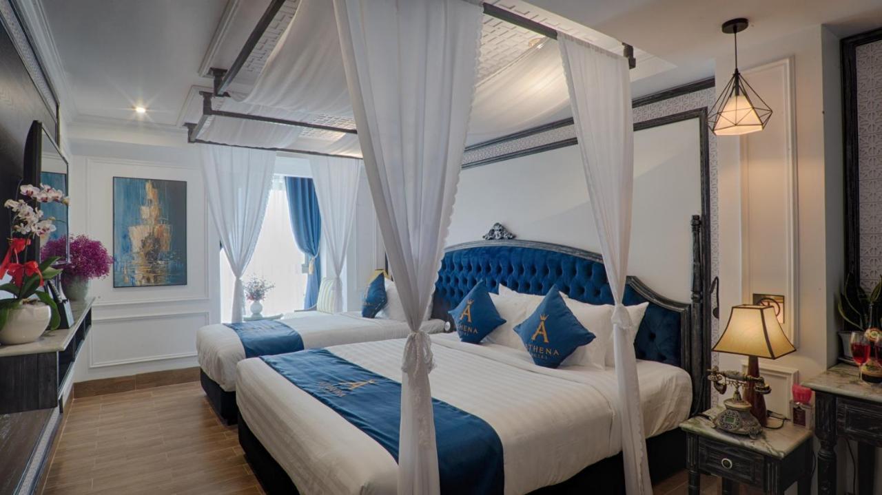 Quy Nhon Hotel Bagian luar foto