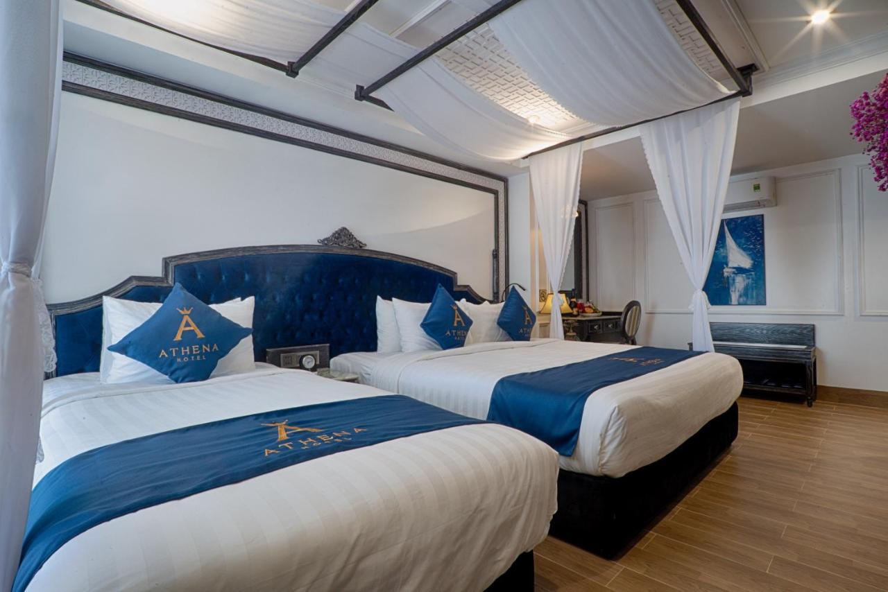 Quy Nhon Hotel Bagian luar foto