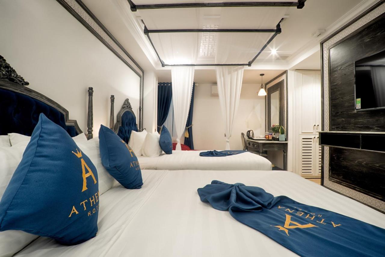 Quy Nhon Hotel Bagian luar foto