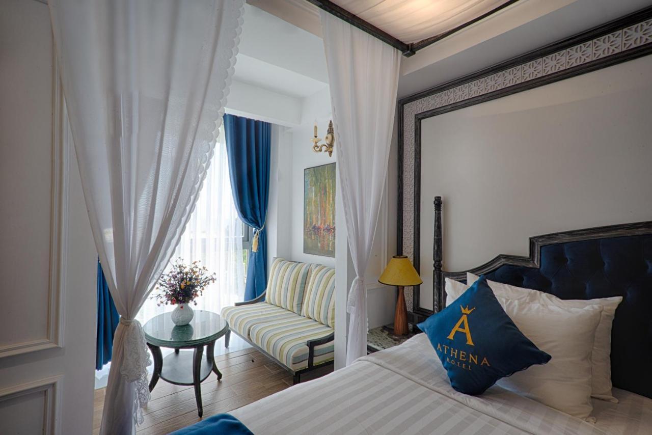 Quy Nhon Hotel Bagian luar foto