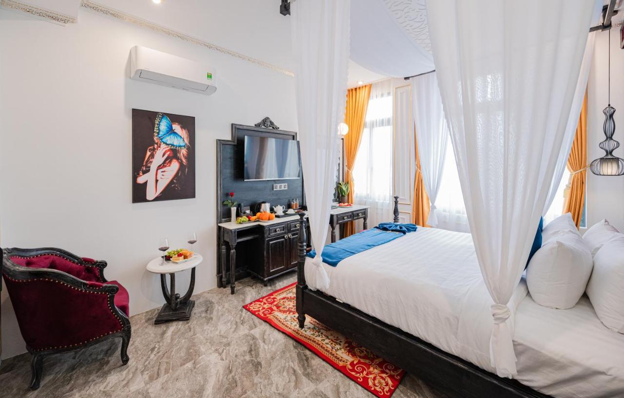 Quy Nhon Hotel Bagian luar foto