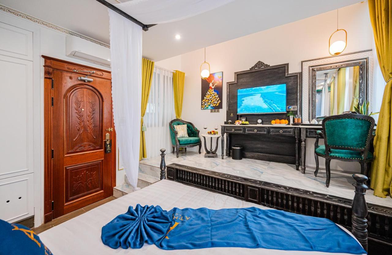 Quy Nhon Hotel Bagian luar foto