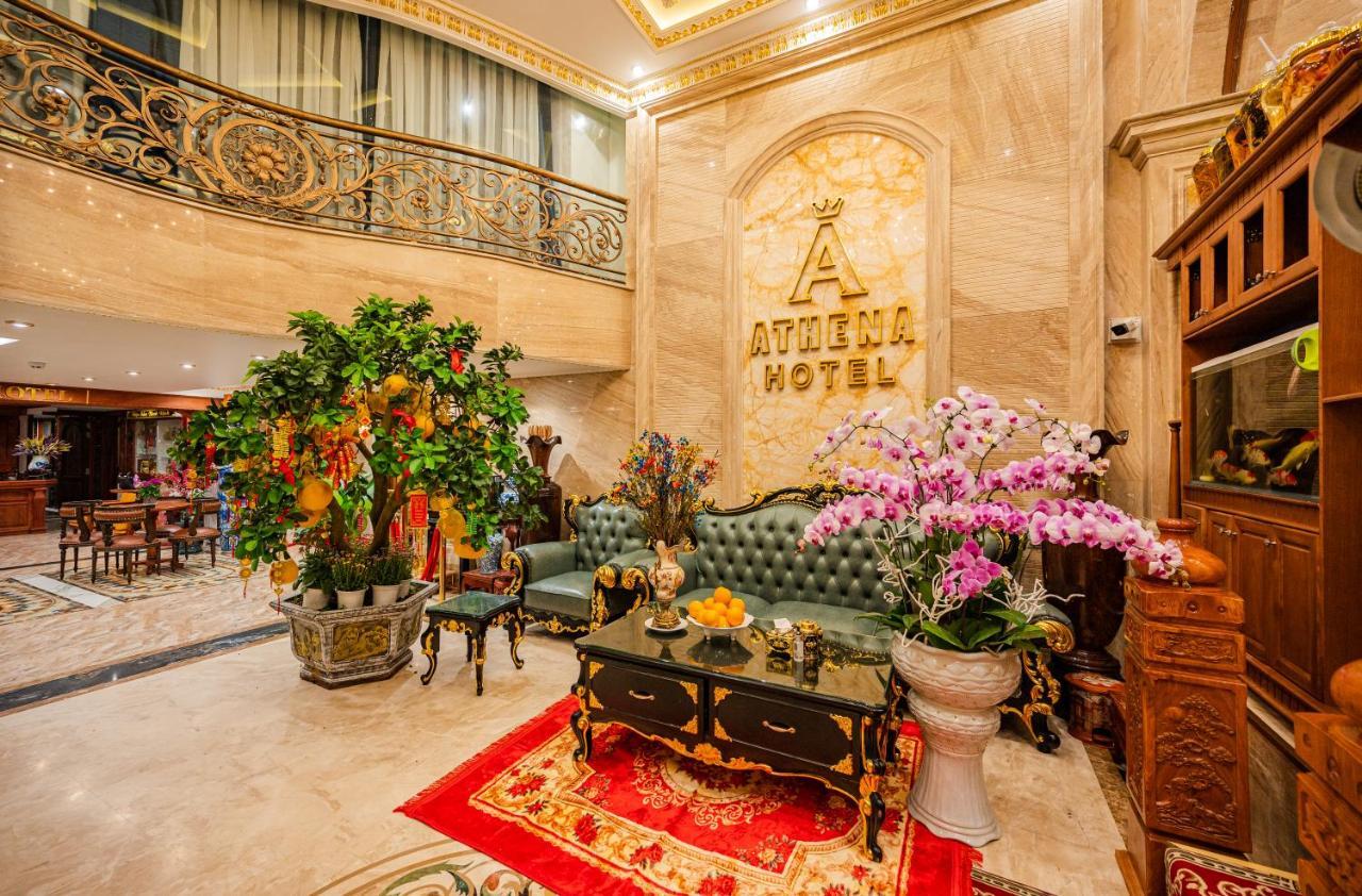 Quy Nhon Hotel Bagian luar foto
