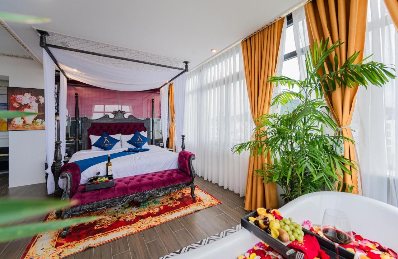 Quy Nhon Hotel Bagian luar foto