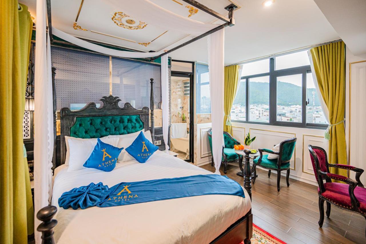 Quy Nhon Hotel Bagian luar foto