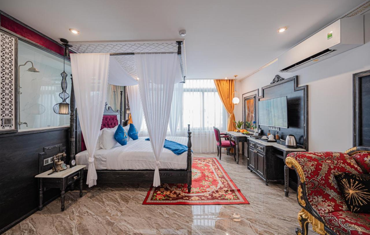 Quy Nhon Hotel Bagian luar foto