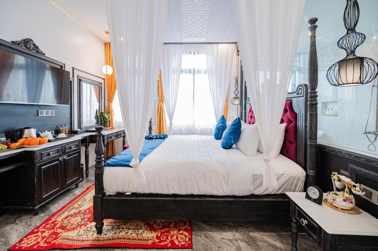 Quy Nhon Hotel Bagian luar foto