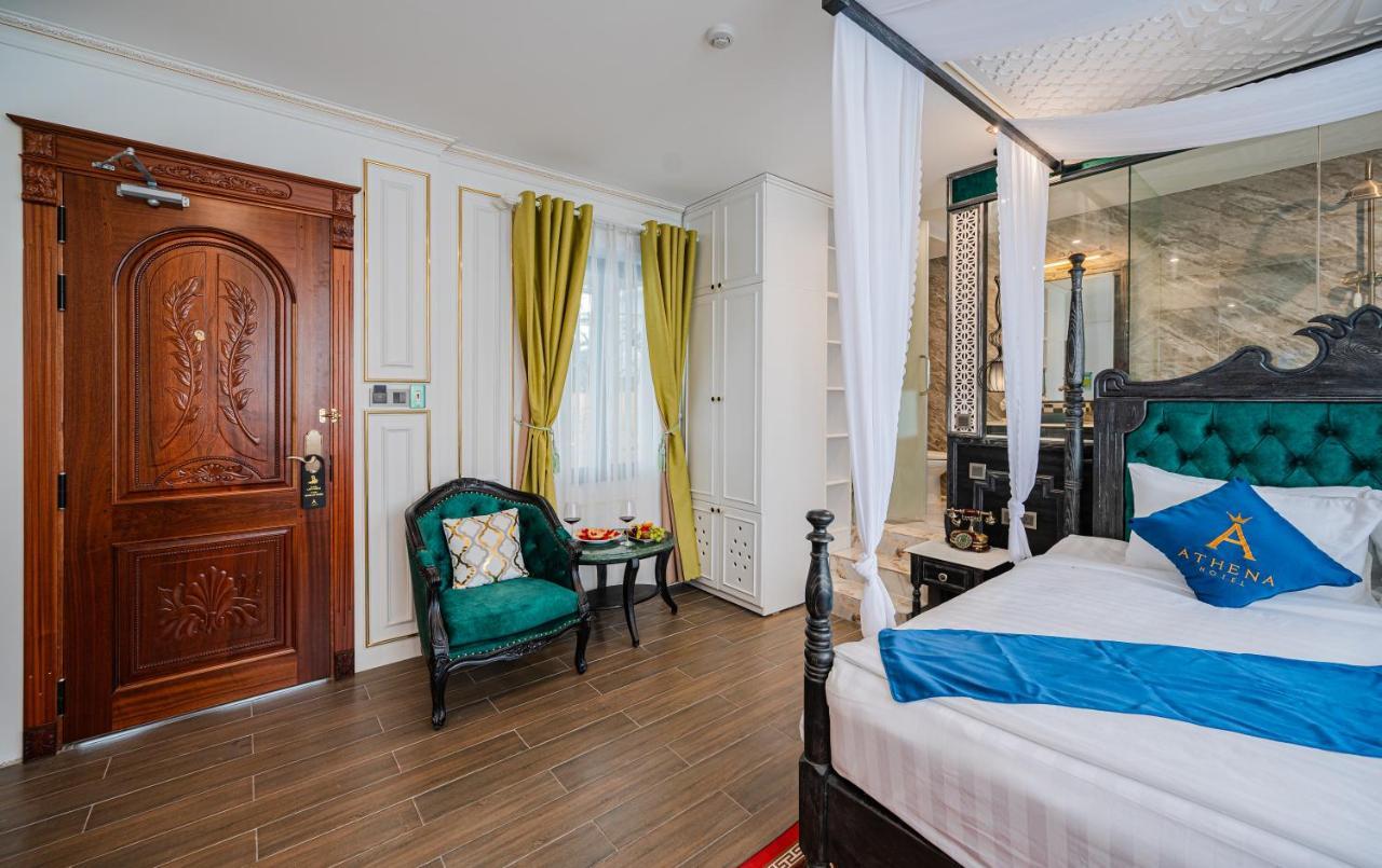 Quy Nhon Hotel Bagian luar foto