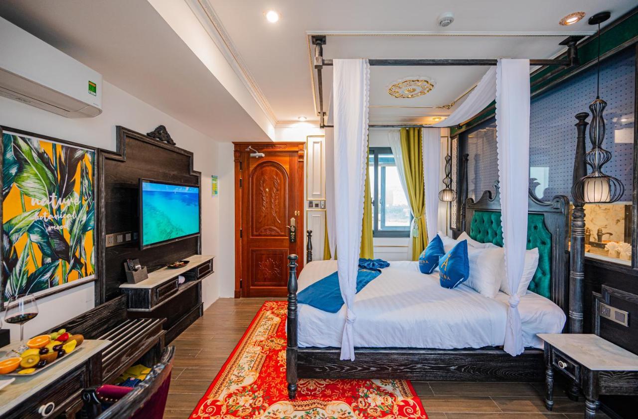Quy Nhon Hotel Bagian luar foto