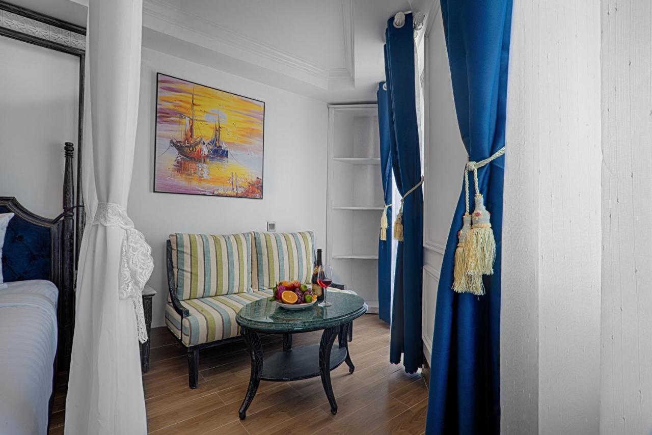 Quy Nhon Hotel Bagian luar foto