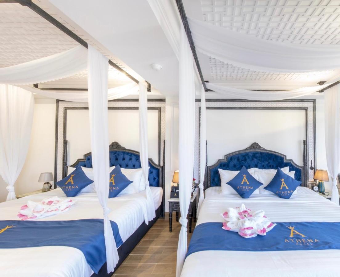 Quy Nhon Hotel Bagian luar foto