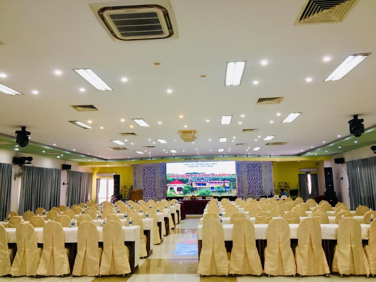 Quy Nhon Hotel Bagian luar foto